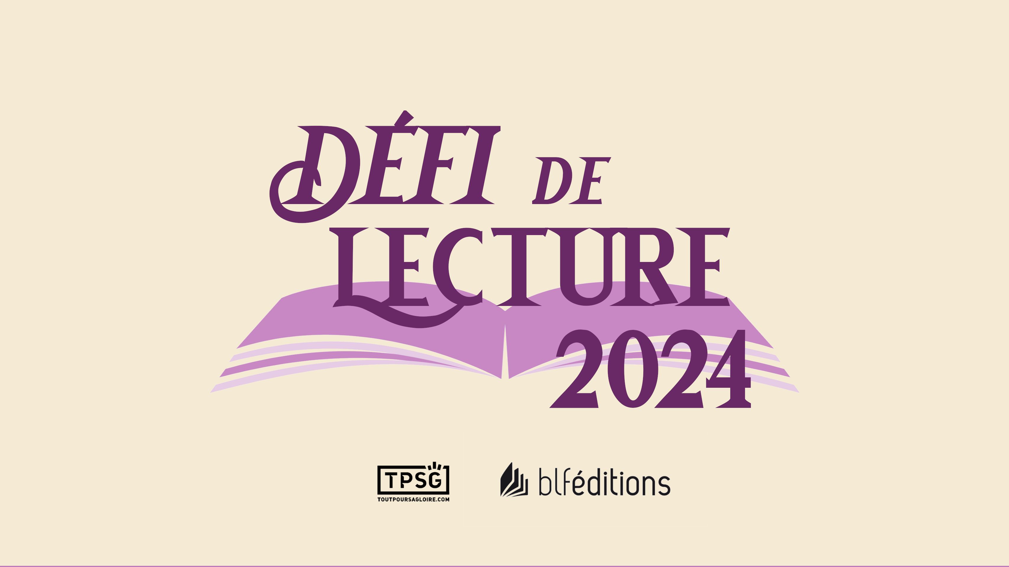 Suivi du défi lecture 2024 52 invites hebdomadaires Suivi du livre Agenda  de lecture Journal de lecture -  France